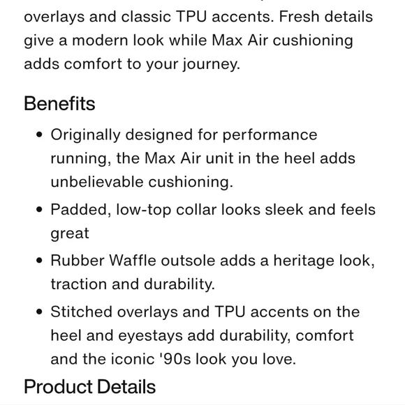 Nike Women's Excee Sneakers in Alabaster Light Lemon Twist sz 8.5 - Picture 2 of 11